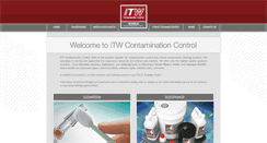 Desktop Screenshot of itw-cc.com